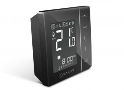 Salus termostat VS20BRF bezdrtov digitlny izbov 4v1
