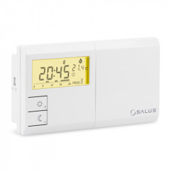 SALUS termostat 091FLv2 týždenný programovateľný