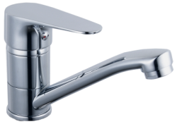 Umvadlov batria DARO 1343  chrm, s otonm ramienkom