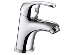 Stojnkov umvadlov batria Steno ST 3041  chrm, bez vpustu