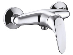 Sprchov batria Steno ST 3045 CR  chrm, s prsluenstvom, rozte 150 mm