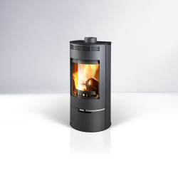 THORMA ANDORRA  krbov kachle, ierne