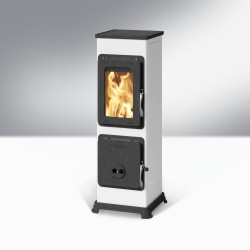 THORMA BOZEN AT  krbov kachle, biele