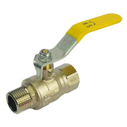 Guov koht pka, plyn, MxF, 1"