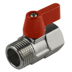 Mini gu�ov� koh�t 1/2" (MF)