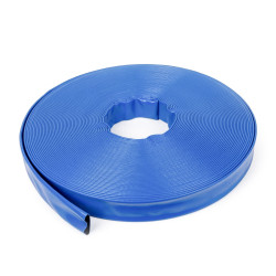 Ploch� PVC hadica 2� � Modr�