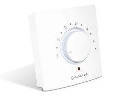 SALUS termostat HTR-RF bezdrôtový manuálny