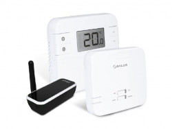 SALUS termostat RT310i internetov
