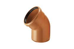 KG koleno 125 / 45�