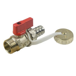 Guov koht vyptac/naptac, voda, 1/2"