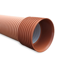 KG korugovan� r�ra Plastimex 400 3m