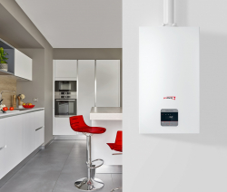 Plynov� kotol Protherm Tiger Condens v interi�ri