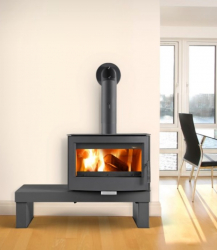 Thorma krbov kachle MALLORCA UNI s podstavcom (podstavec nie je sasou).