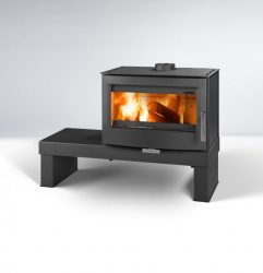 Thorma krbov kachle MALLORCA UNI s podstavcom (podstavec nie je sasou).