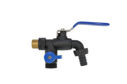 Mrazuvzdorn� z�hradn� koh�t Plas-Fit 1/2" + v�stup 3/4"