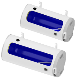 Ohrieva vody DRAICE OKCEV 125