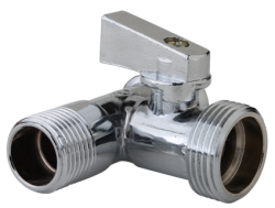 Chrmov predenie s odbokou 1/2? s ventilom