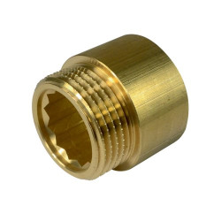 Mosadzn predenie 3/4 20mm