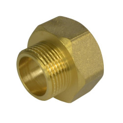 Mosadzn redukcia opan 1/2"x1"