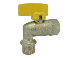 Rohov� plynov� gu�ov� koh�t 1/2" (MF)