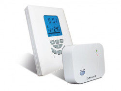 SALUS termostat T105RF programovateľný
