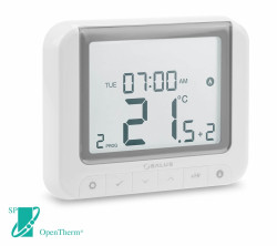 SALUS termostat RT520 programovateľný