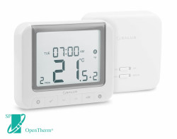 SALUS termostat RT520RF programovateľný