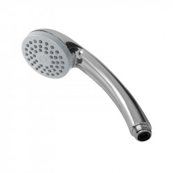 Ručná sprcha jednopolohová guľatá ? 6,5 cm