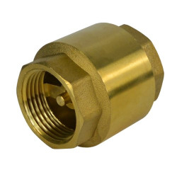 Sp�tn� klapka 1/2" celokovov�