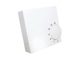 SALUS termostat RT10 230V elektronický manuálny