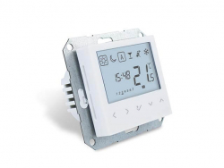 SALUS termostat BTRP230 podomietkový programovateľný