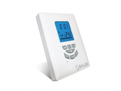 SALUS termostat T105 týždenný programovateľný