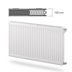 Raditor PURMO C22 600x600