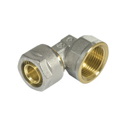 �robovacie koleno UNIK 26x3/4" vn�torn� z�vit