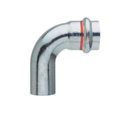 UO lisovac� obl�k 90� 1-strann� 22 mm (V profil)