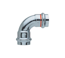 UO lisovac� obl�k 90� 2-strann� 15 mm (V profil)