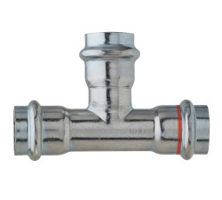 UO lisovac� T-kus 42 mm (V profil)