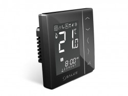 Salus termostat VS10BRF izbový termostat digitálny 4 v 1