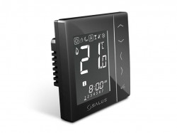 SALUS termostat VS30B týždenný programovateľný