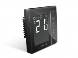 SALUS termostat VS35B digitálny manuálny