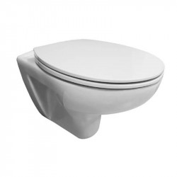 WC závesné WC so soft close sedadlom CSS114S